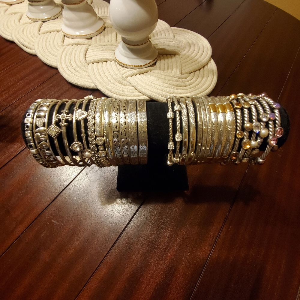 Brighton Bangles Bundle 30 Total - image 2